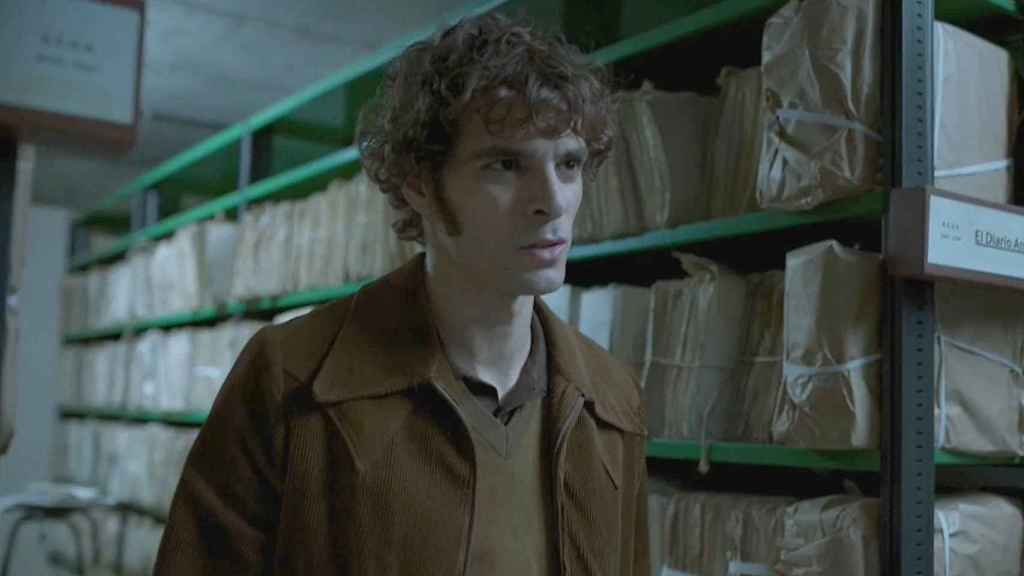 José Pastor protagoniza la serie 'El marqués' en Telecinco.