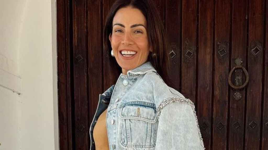 Virginia Troconis en una imagen de sus redes sociales.