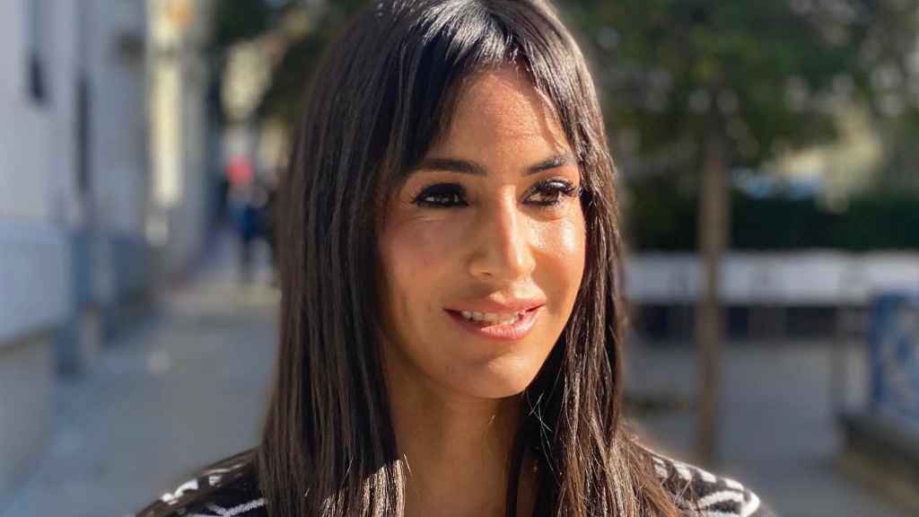 Begoña Villacís en una imagen de archivo.