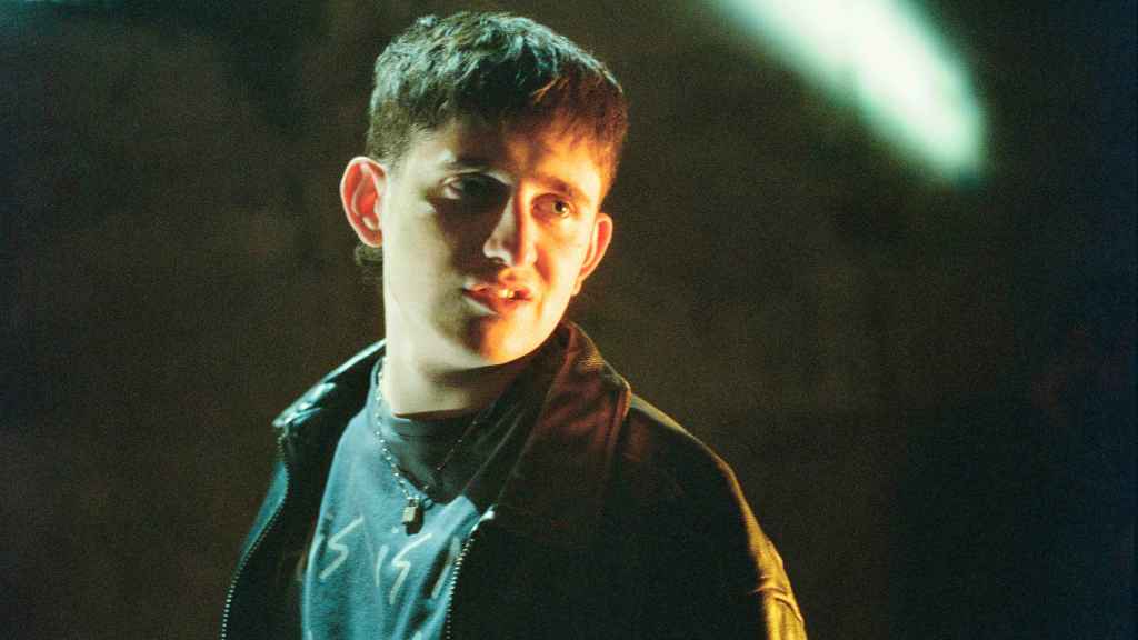 El trapero argentino Dillom.