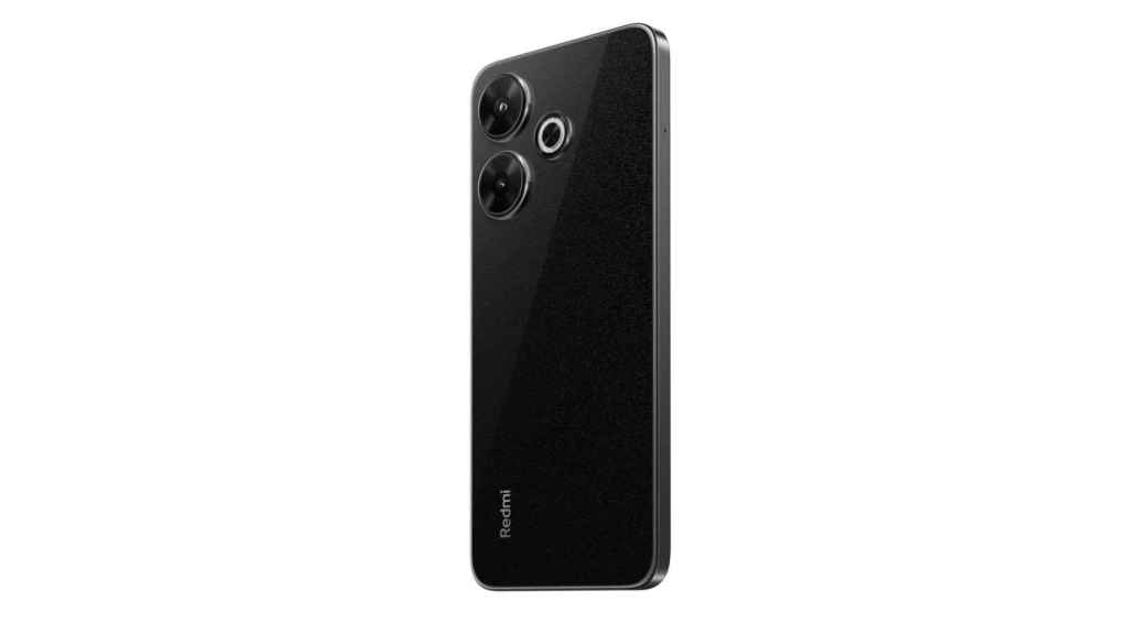 Redmi 13 en negro