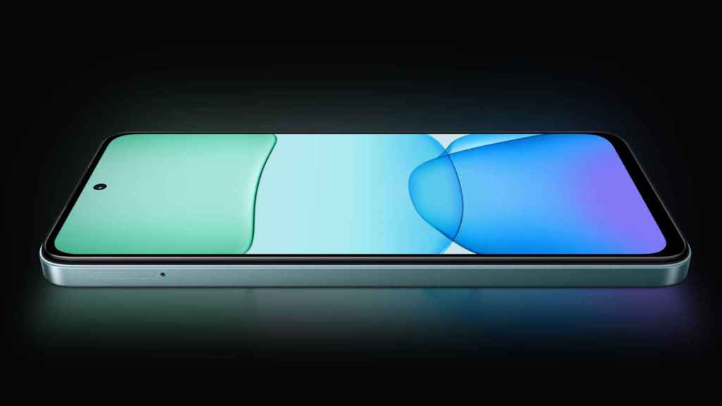 Pantalla del Redmi 13