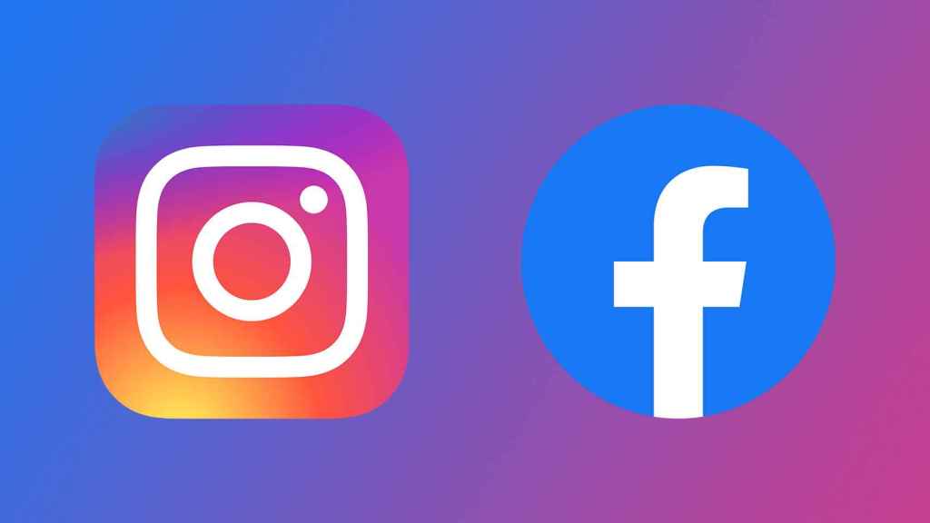 Facebook e Instagram