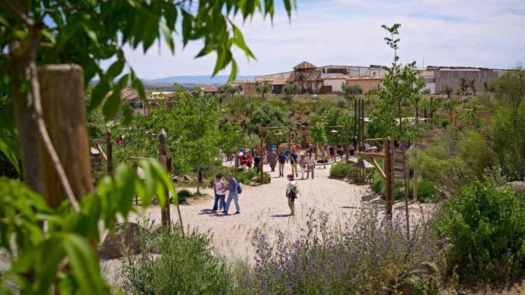 Puy du Fou.