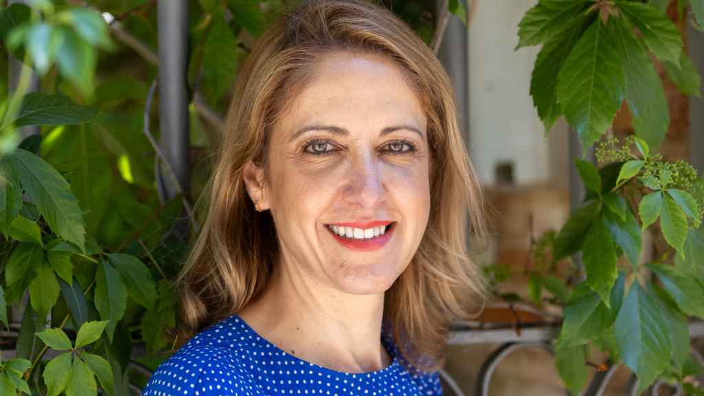 Cristina Maestre, eurodiputada socialista y candidata a la reelección.