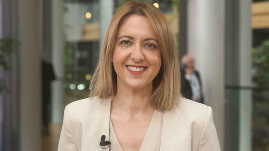 Cristina Maestre, en una imagen de archivo.