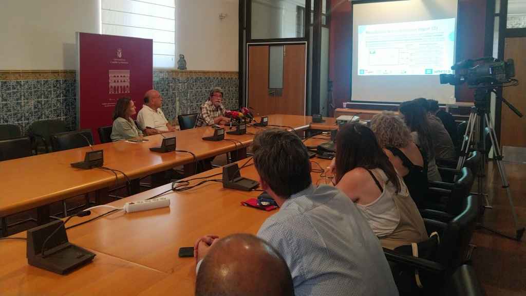 Foto: Cátedra del Tajo UCLM-Soliss.