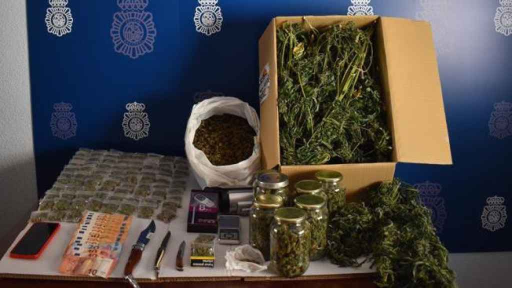 Foto: Policía Nacional.