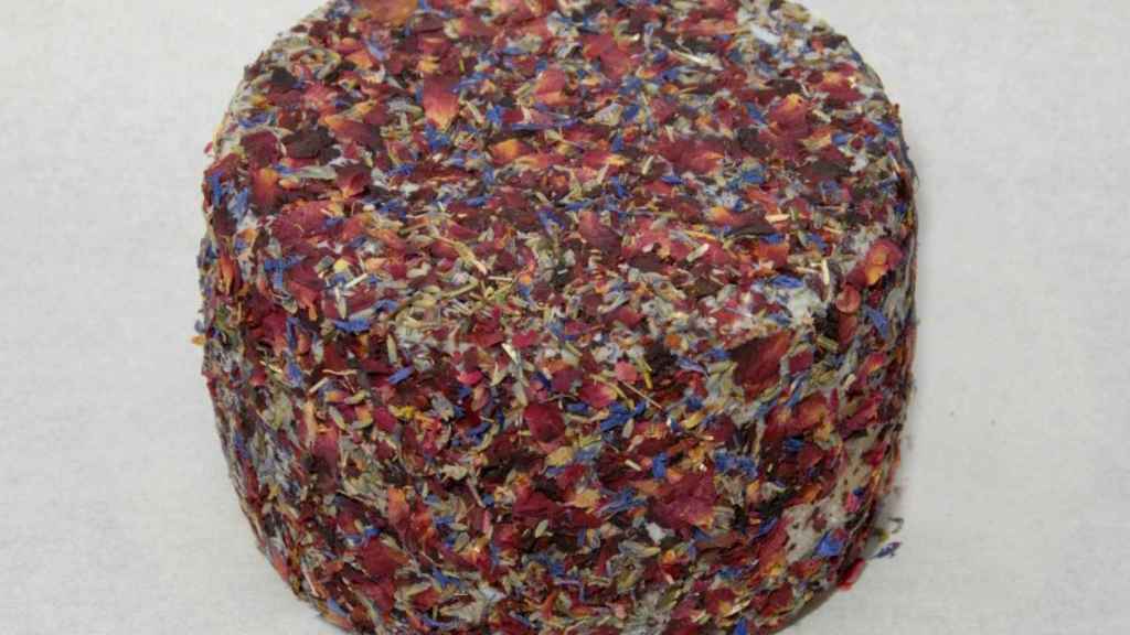 'Queso del amor' de La Mueda.