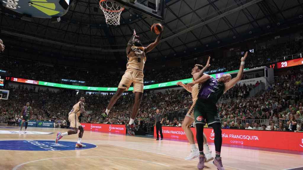 Unicaja de Málaga vs. UCAM Murcia