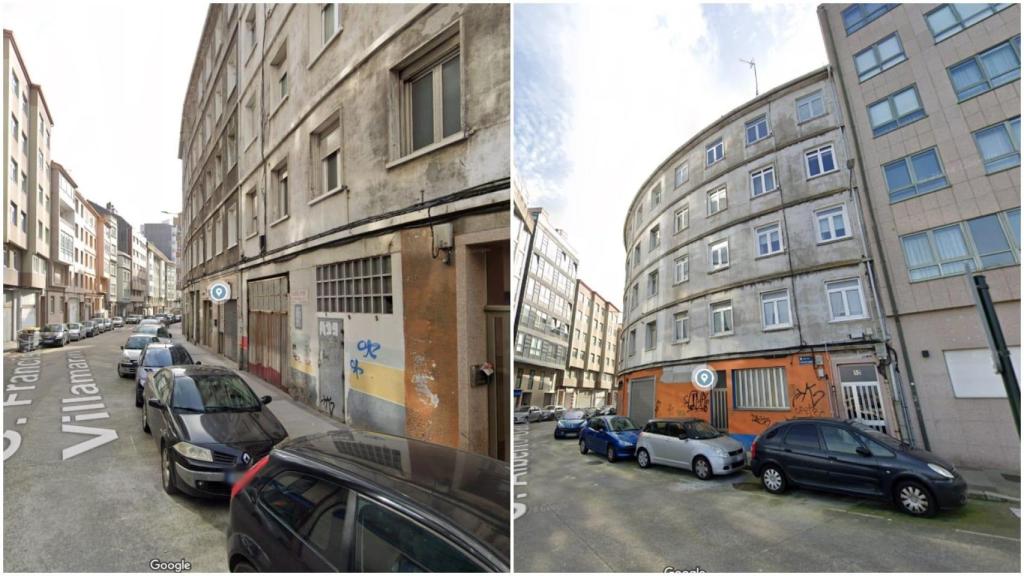 El cine Pereiro de A Coruña, una obra que existe o no