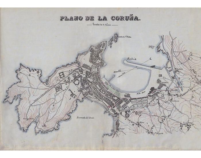 Ensanche de A Coruña