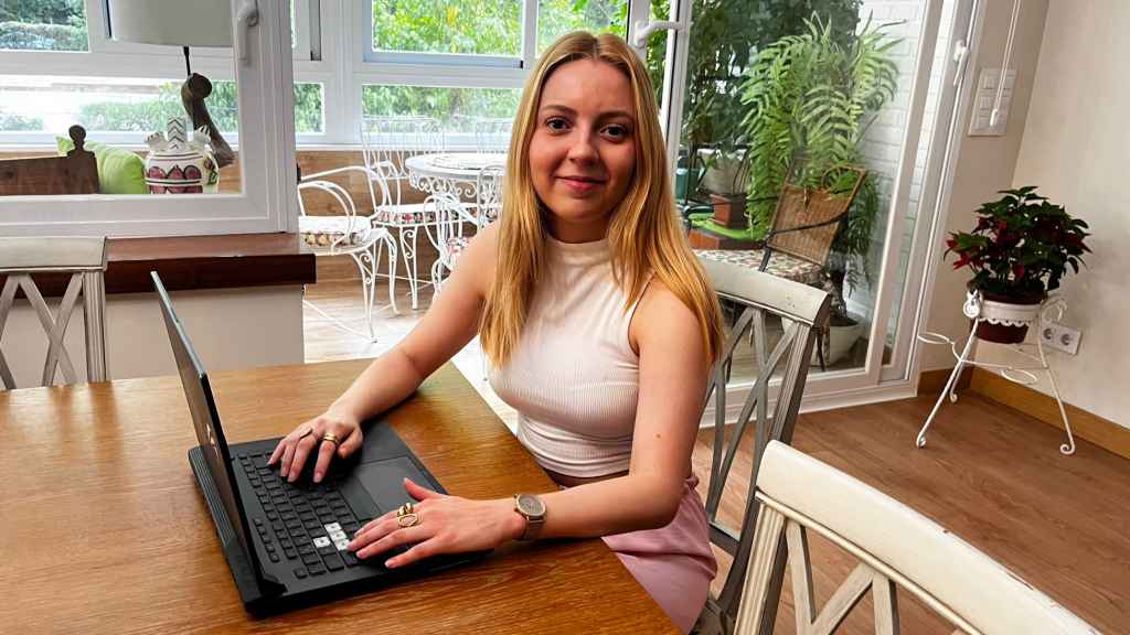 Laura Gregorio ha terminado el Ciclo de Grado Superior en Desarrollo de Aplicaciones Multiplataforma.