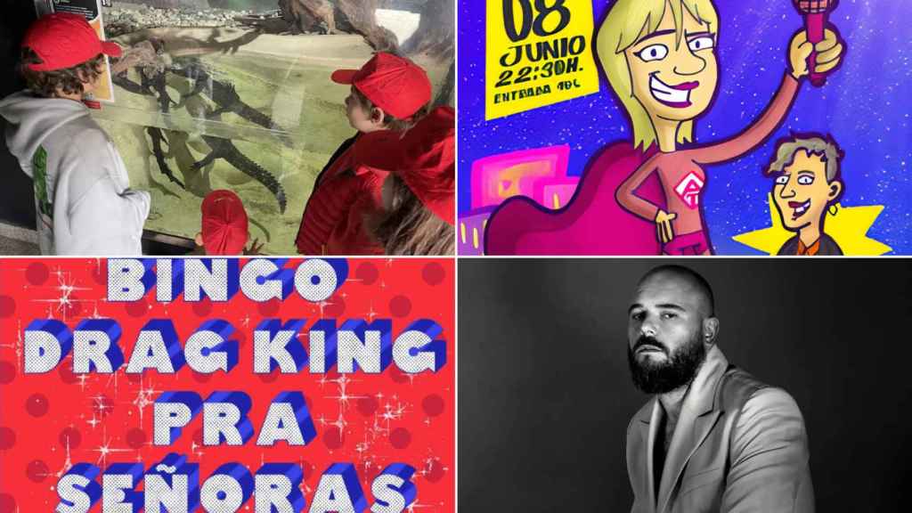 Planes para este fin de semana en Vigo.