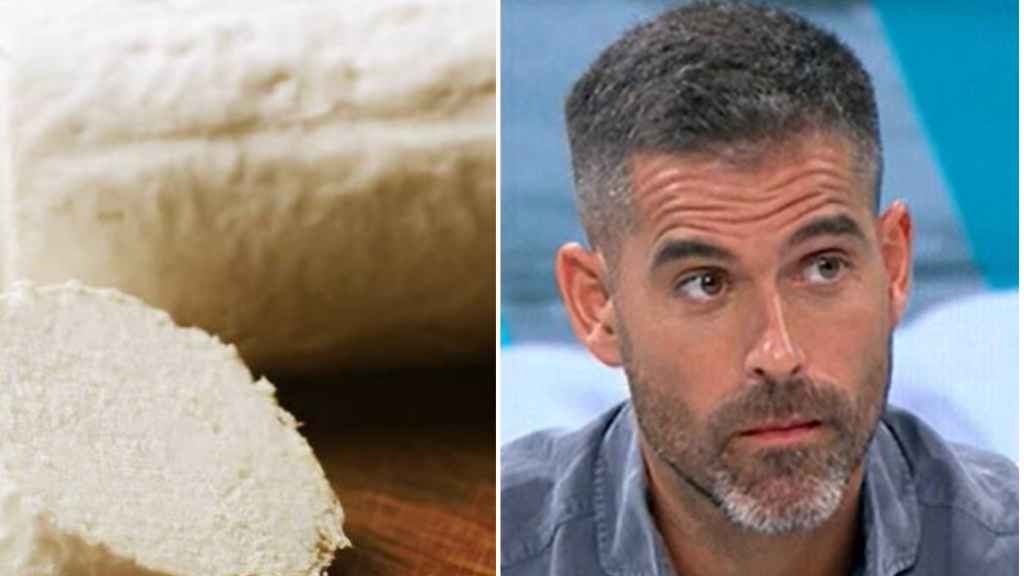 El nutricionista Pablo Ojeda.