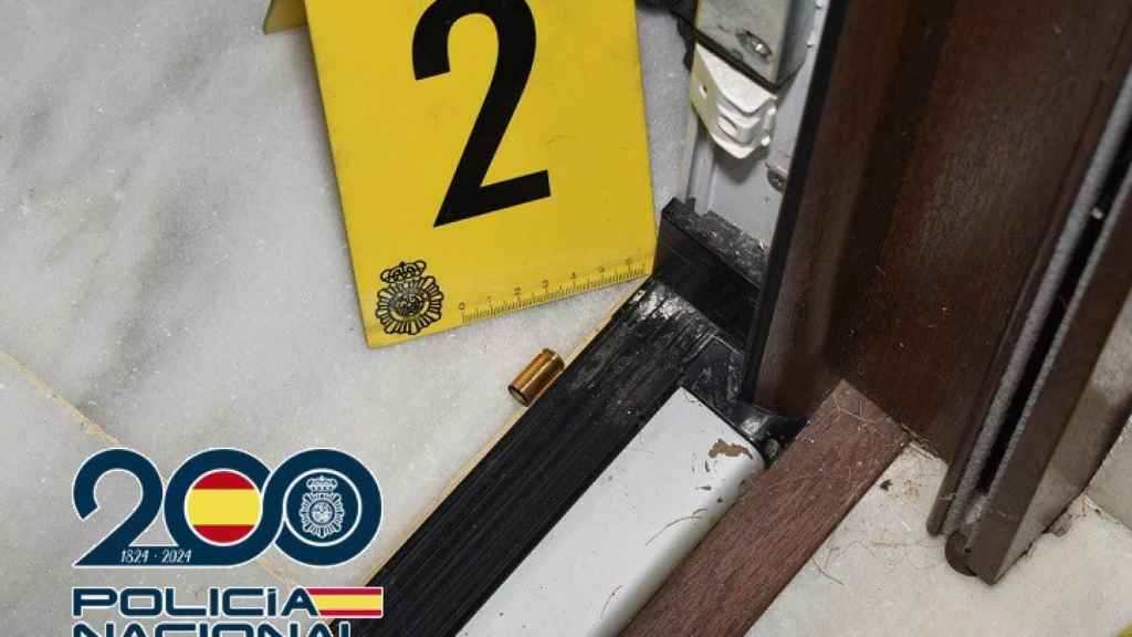 Pruebas recabadas en la inspección ocular.