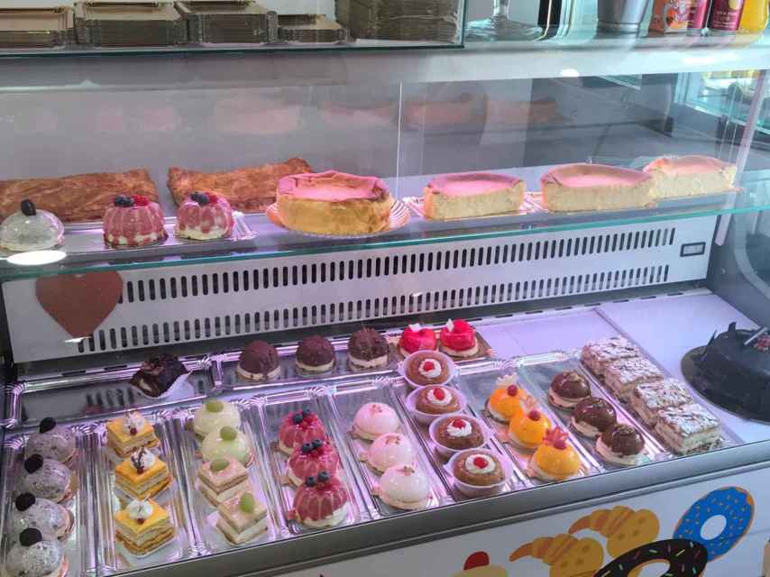 Las delicias de El Artesano