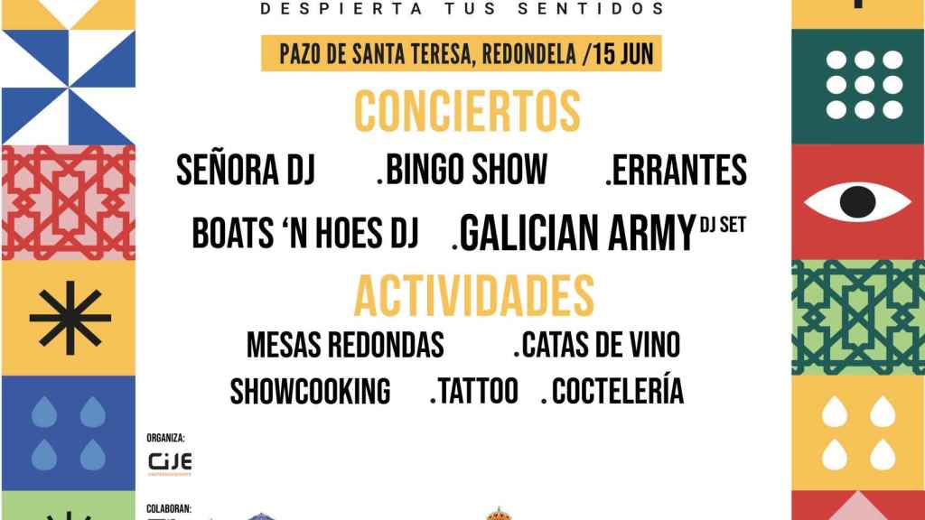 Cartel Sensa Afterweek 2024.