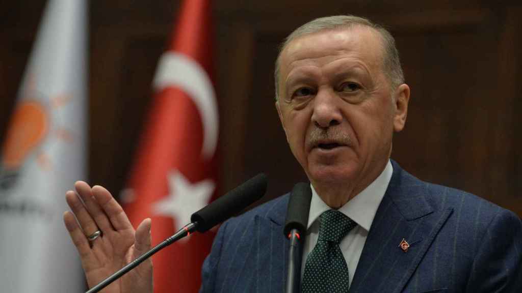 Recep Tayyip Erdogan