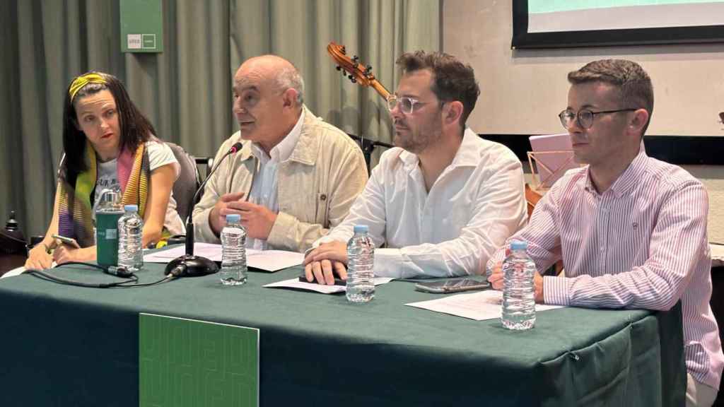 Clausura de la UNED Sénior