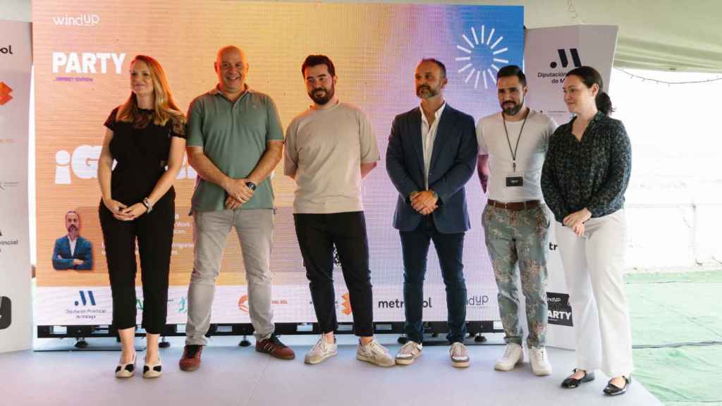 Varios de los ponentes en esta edición.