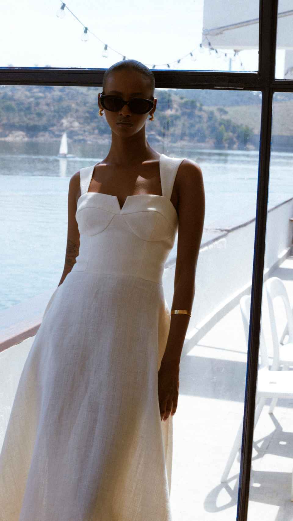 Estilismo de Philippa 1970.