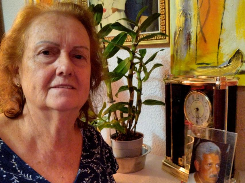 Rosario Bermudo en una fotografía facilitada a EL ESPAÑOL.