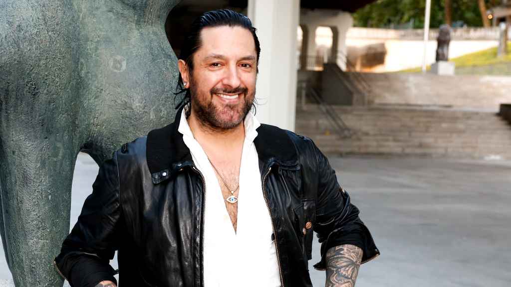 Rafael Amargo en una imagen de archivo.