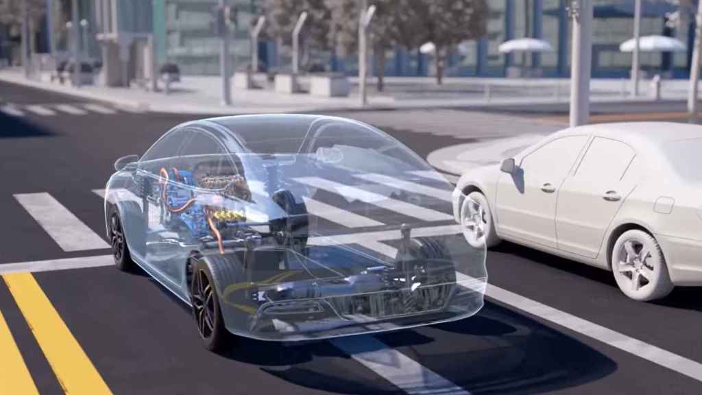 Diseño de tecnología DM de BYD