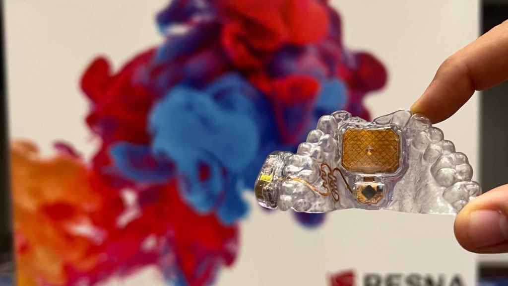 MouthPad para controlar dispositivos con la lengua