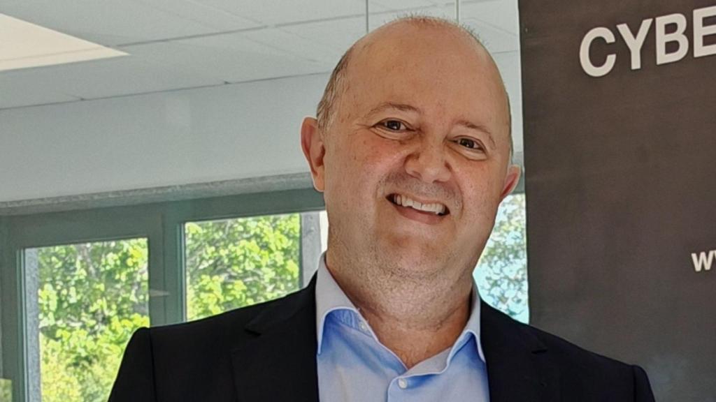 El nuevo presidente del OAR.