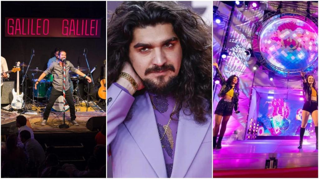 Metropop, la Década Prodigiosa e Israel Fernández primeros nombres del verano musical de Ferrol