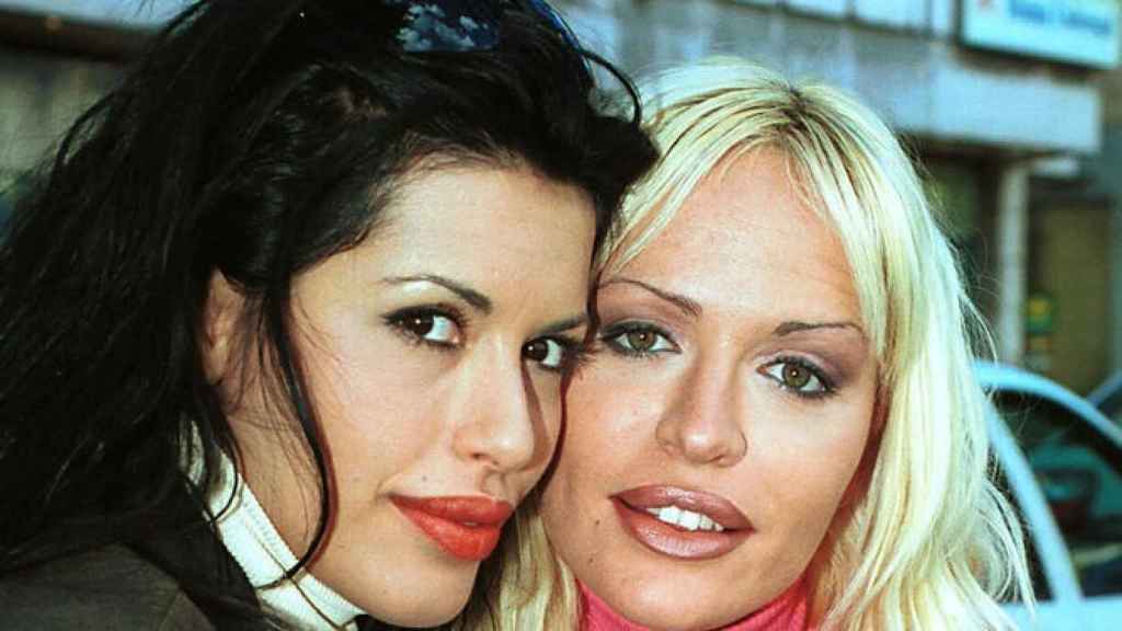 Sonia y Selena en una fotografía de promoción.