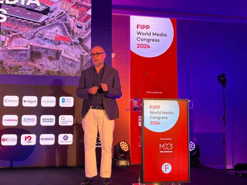 FIPP celebrara su centenario en Madrid en otoño 2025.