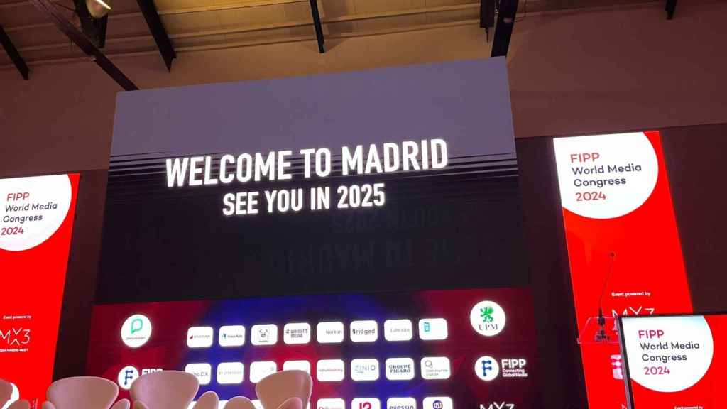 FIPP celebrara su centenario en Madrid en otoño 2025.