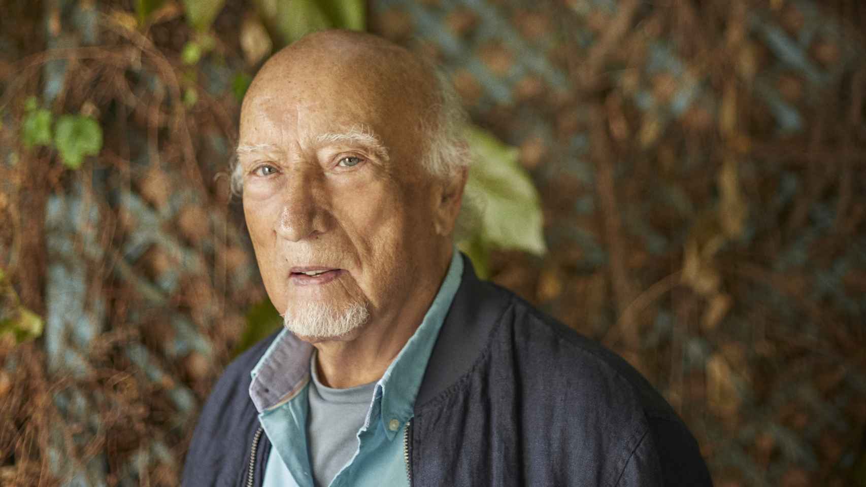 Manuel Vicent. Foto: Diego Lafuente