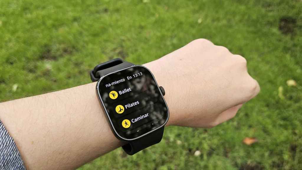 Xiaomi Redmi Watch 4