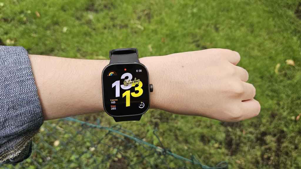 Xiaomi Redmi Watch 4