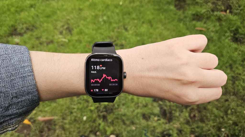 Xiaomi Redmi Watch 4