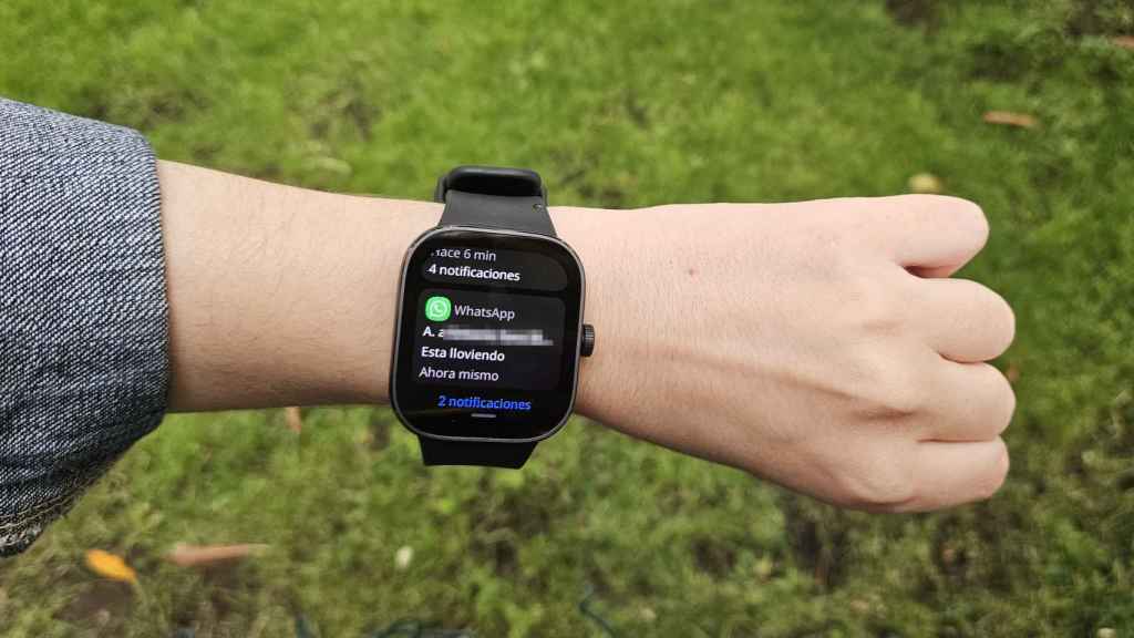 Xiaomi Redmi Watch 4