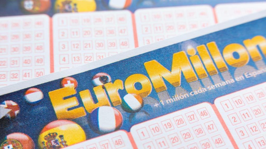 Sorteo de Euromillones