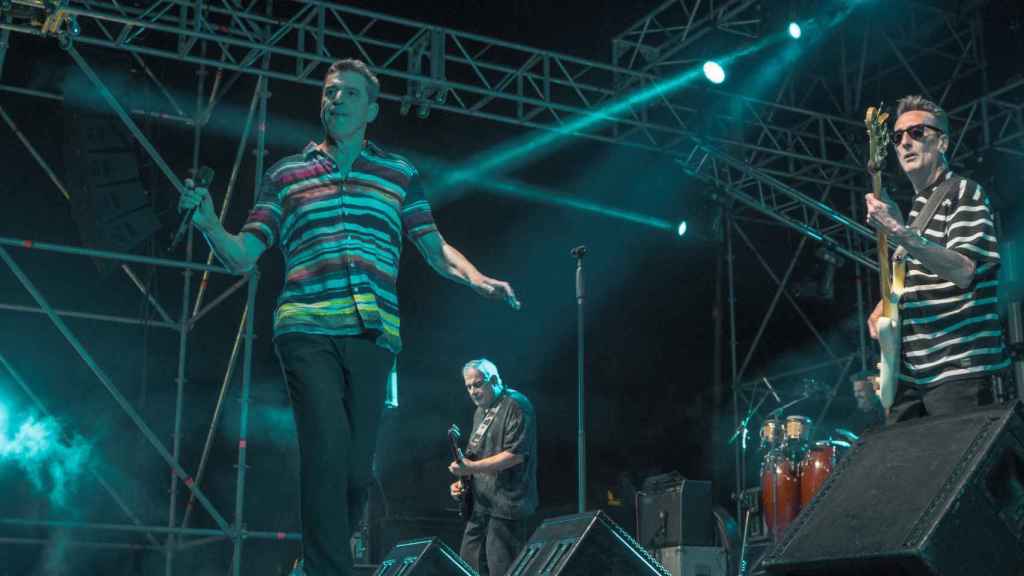 Danza Invisible en Torremolinos