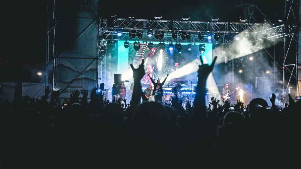 Danza Invisible en Torremolinos