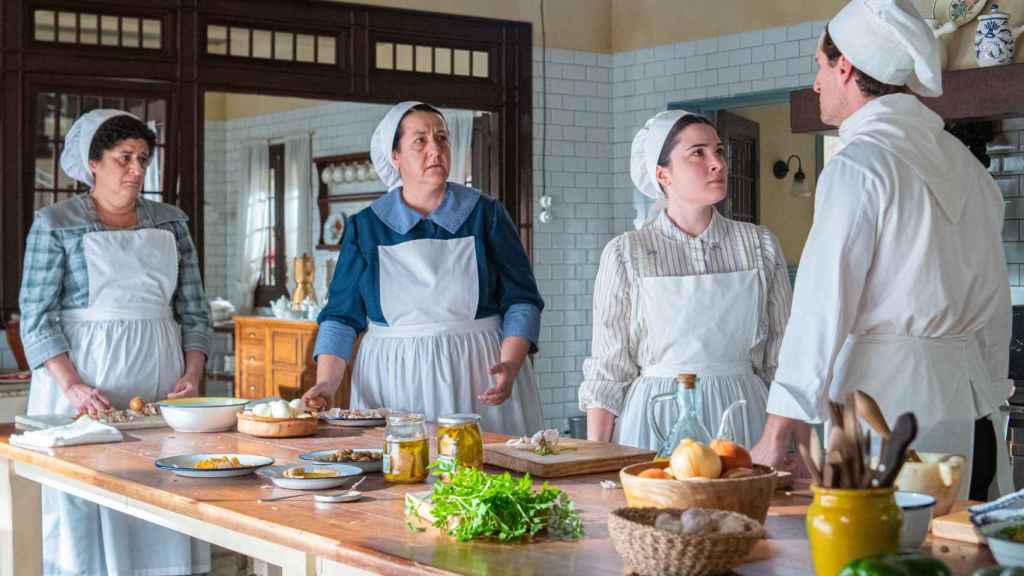 Imagen del capítulo 374 de 'La Promesa'