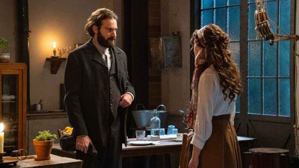 Imagen del capítulo 375 de 'La Promesa'