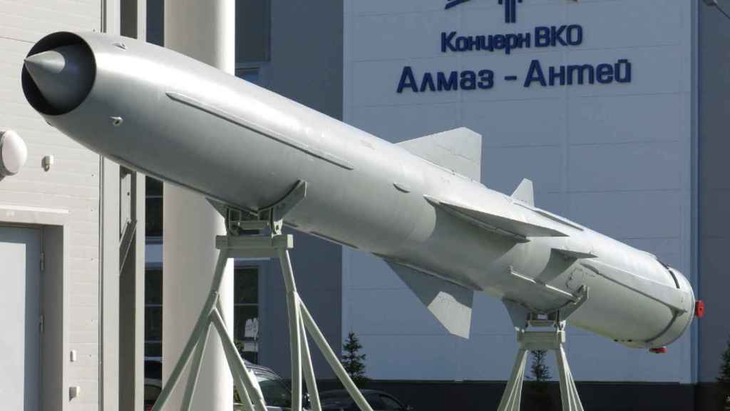 Misil antibuque Yakhont