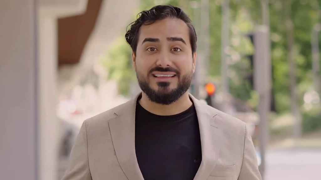 Luis Pérez Fernández, más conocido como Alvise, lidera Se Acabó La Fiesta.