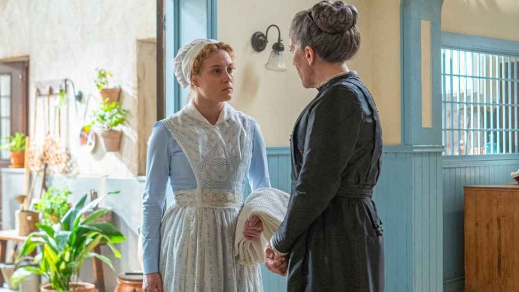 Imagen del capítulo del miércoles de 'La Promesa'