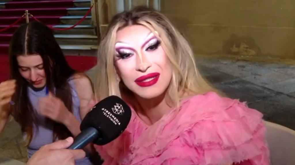 Pitita Queen, ganadora de 'Drag Race España 3'