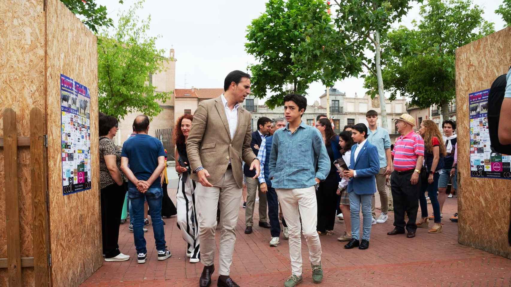 Las mejores fotografías de la presentación de la XXIII Feria de Espectáculos Taurinos de Medina del Campo
